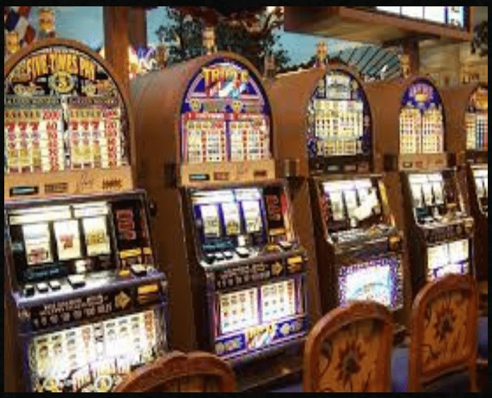 Rekomendasi Situs Slot Judi Online